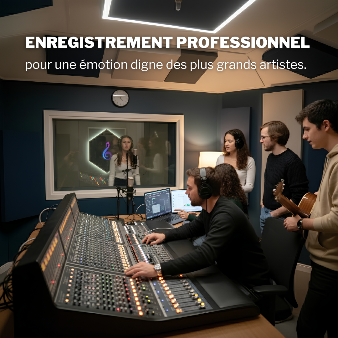 Chanson personnalisée unique